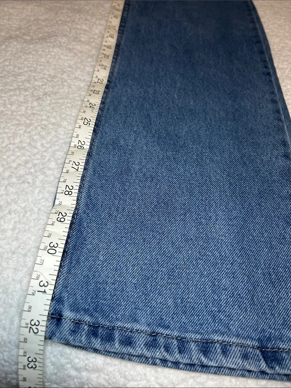 Mens Magellan Classic Jeans